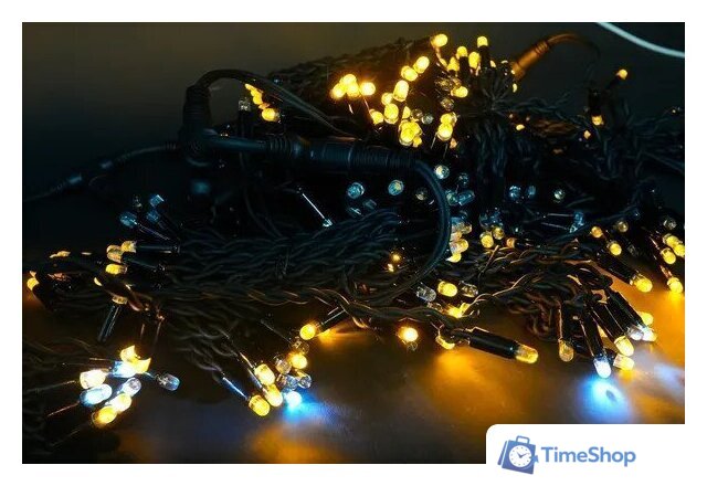 Световой дождь ULED ULED-WF-800-220V-(B-F-GL/W) - Изображение №1 — Интернет-магазин Time-Shop