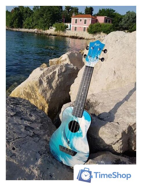 Укулеле Flight TUS25 Surf - Изображение №4 — Интернет-магазин Time-Shop