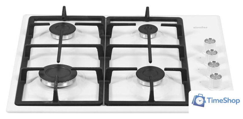 Варочная панель Simfer H60Q40W416 - Изображение №3 — Интернет-магазин Time-Shop