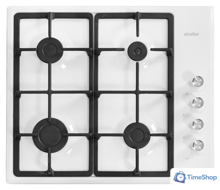 Варочная панель Simfer H60Q40W416 - Изображение №1 — Интернет-магазин Time-Shop