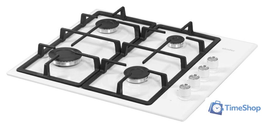 Варочная панель Simfer H60Q40W416 - Изображение №2 — Интернет-магазин Time-Shop