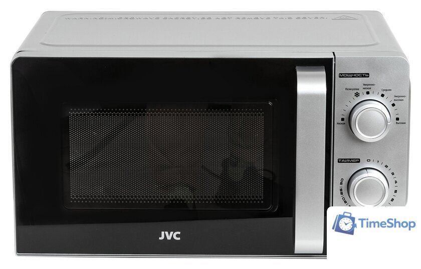 Микроволновая печь JVC JK-MW140M - Изображение №1 — Интернет-магазин Time-Shop