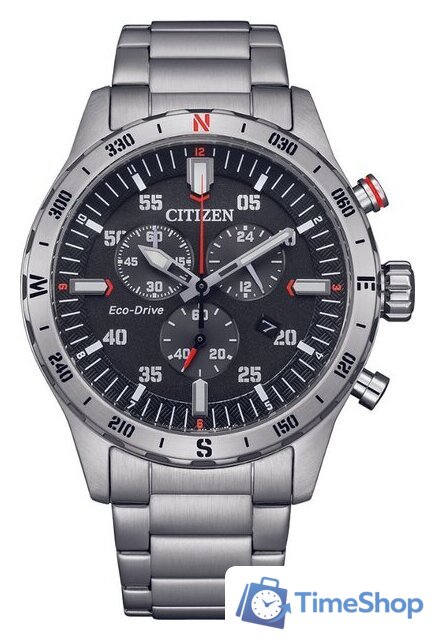 Наручные часы Citizen AT2520-89E - Изображение №1 — Интернет-магазин Time-Shop