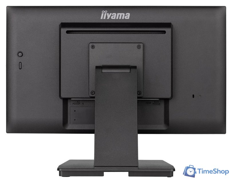 Монитор iiyama ProLite T2252MSC-B2 - Изображение №9 — Интернет-магазин Time-Shop