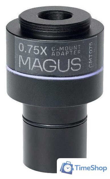 Адаптер для микроскопа Magus CMT075 83214 - Изображение №1 — Интернет-магазин Time-Shop