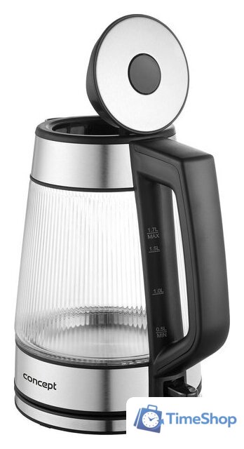 Электрический чайник Concept RK4210 - Изображение №7 — Интернет-магазин Time-Shop