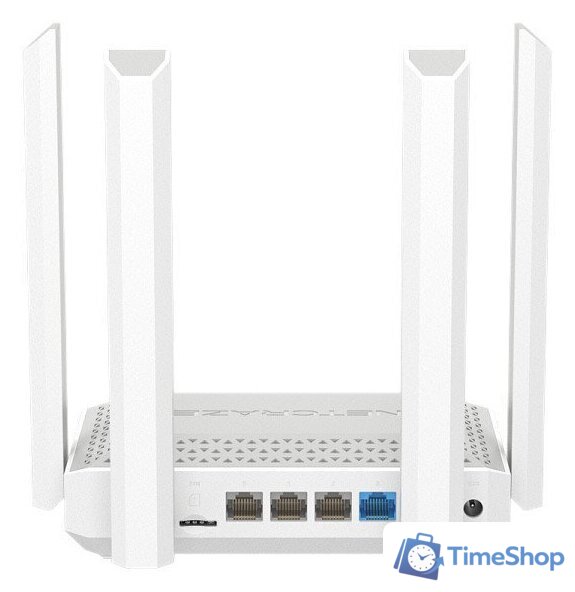 4G Wi-Fi роутер Netcraze Speedster 4G+ NC-2911 - Изображение №6 — Интернет-магазин Time-Shop