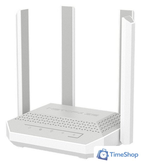 4G Wi-Fi роутер Netcraze Speedster 4G+ NC-2911 - Изображение №11 — Интернет-магазин Time-Shop