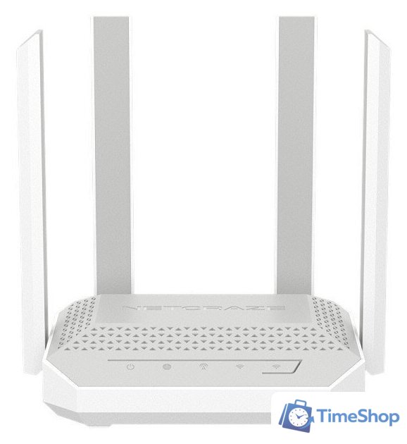 4G Wi-Fi роутер Netcraze Speedster 4G+ NC-2911 - Изображение №1 — Интернет-магазин Time-Shop