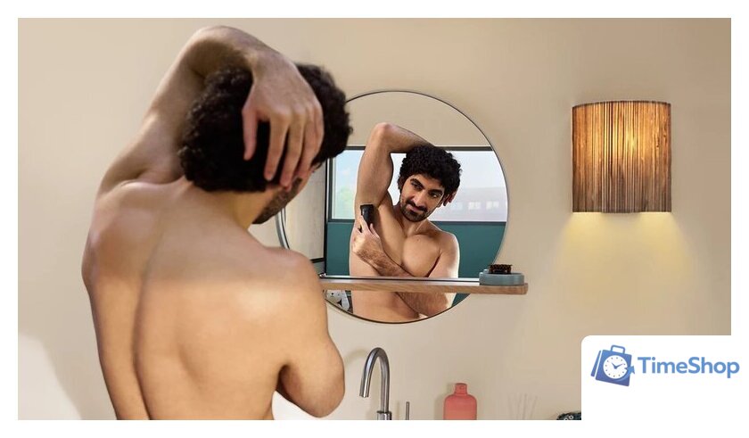 Триммер для тела Philips Bodygroom 5000 BG5480/15 - Изображение №6 — Интернет-магазин Time-Shop