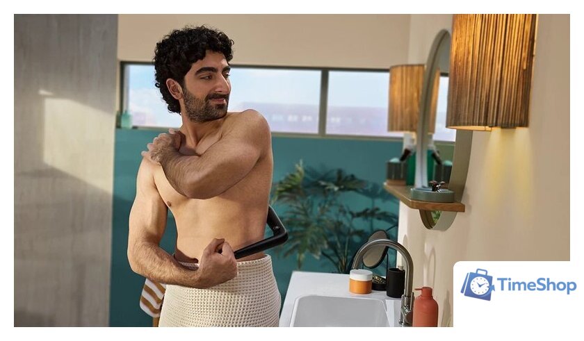 Триммер для тела Philips Bodygroom 5000 BG5480/15 - Изображение №8 — Интернет-магазин Time-Shop