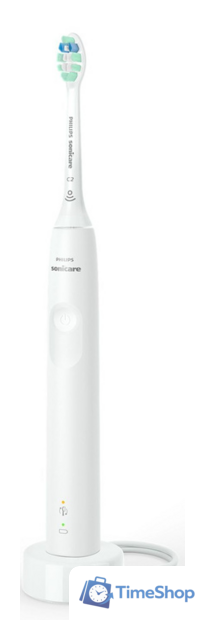 Электрическая зубная щетка Philips Sonicare 4100 Series HX3681/23 - Изображение №1 — Интернет-магазин Time-Shop