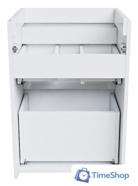  IDDIS Тумба под умывальник Zodiac ZOD5CBFi95 - Изображение №3 — Интернет-магазин Time-Shop