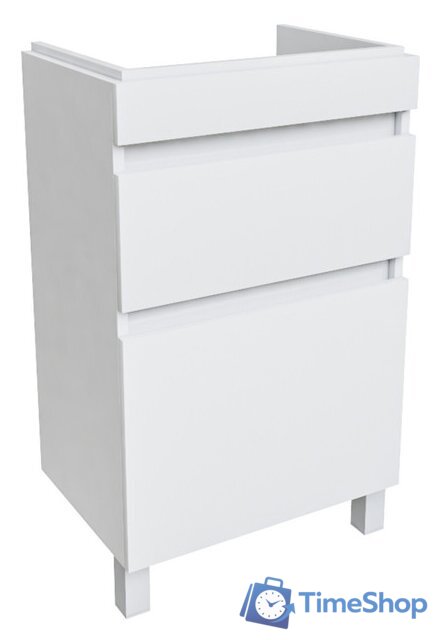  IDDIS Тумба под умывальник Zodiac ZOD5CBFi95 - Изображение №2 — Интернет-магазин Time-Shop