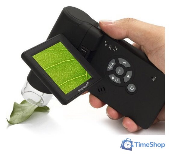 Микроскоп Levenhuk DTX 500 Mobi 61023 - Изображение №7 — Интернет-магазин Time-Shop
