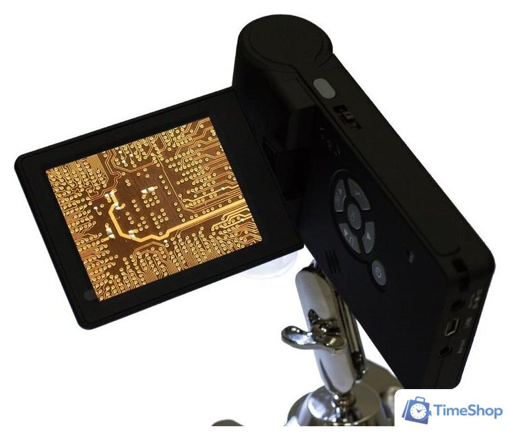 Микроскоп Levenhuk DTX 500 Mobi 61023 - Изображение №11 — Интернет-магазин Time-Shop