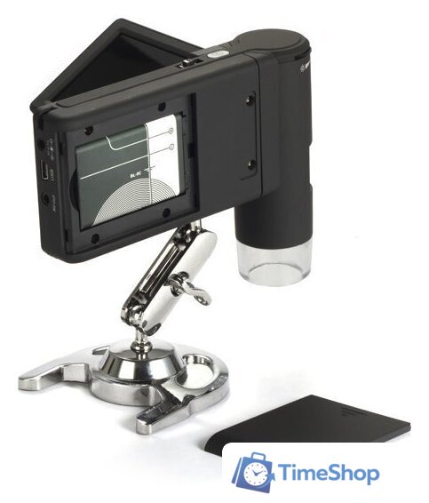 Микроскоп Levenhuk DTX 500 Mobi 61023 - Изображение №5 — Интернет-магазин Time-Shop