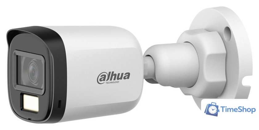 CCTV-камера Dahua DH-HAC-B1A51P-U-IL-0280B-S2 - Изображение №1 — Интернет-магазин Time-Shop