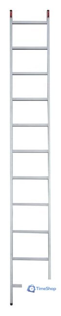 Лестница Новая высота NV 321 профессиональная 11 ступеней - Изображение №3 — Интернет-магазин Time-Shop