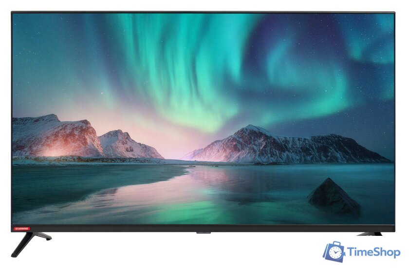 Телевизор StarWind SW-LED40BG200 - Изображение №1 — Интернет-магазин Time-Shop