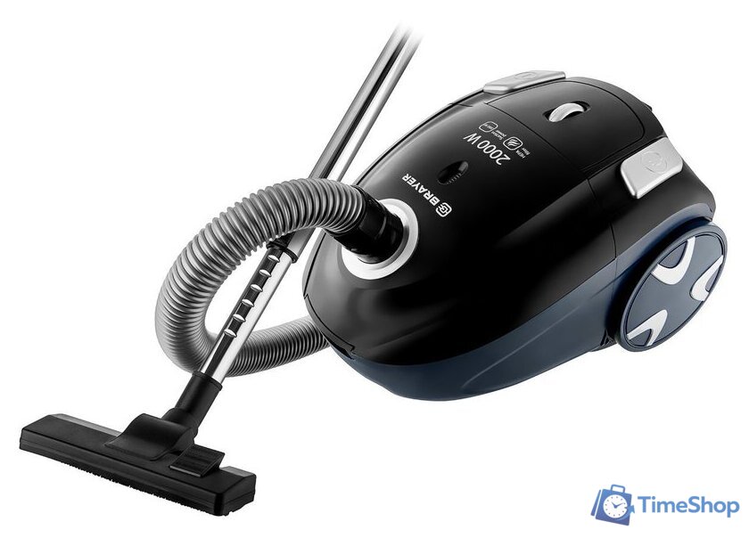 Пылесос Brayer BR4225 - Изображение №1 — Интернет-магазин Time-Shop