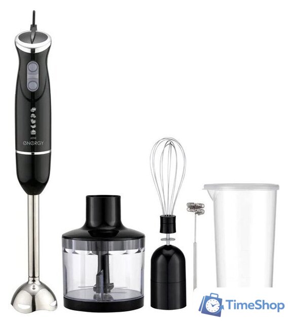 Погружной блендер Energy EN-136 - Изображение №1 — Интернет-магазин Time-Shop