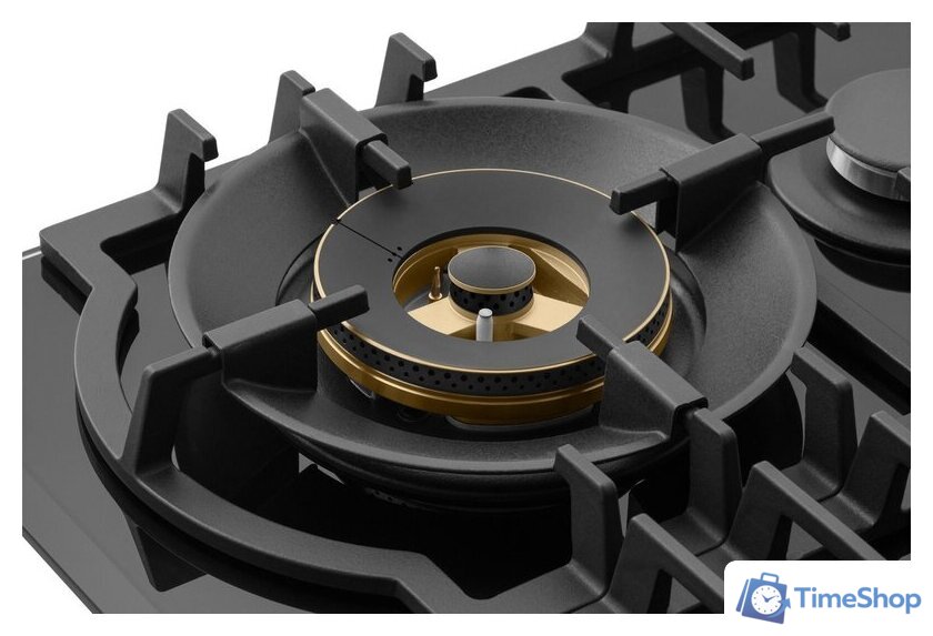 Варочная панель Weissgauff HGG 6441 BG Brass - Изображение №15 — Интернет-магазин Time-Shop