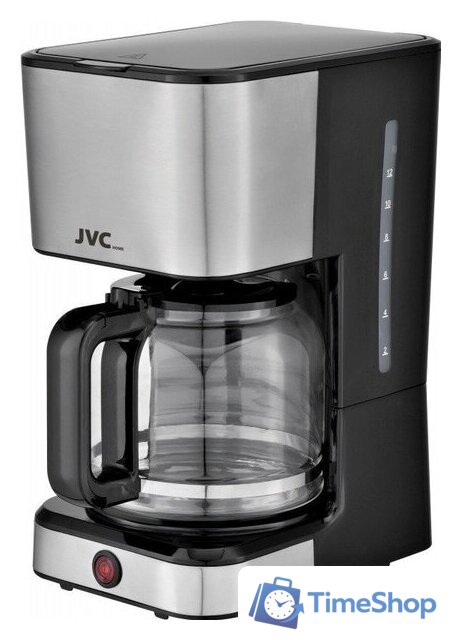 Капельная кофеварка JVC JK-CF2150 - Изображение №1 — Интернет-магазин Time-Shop