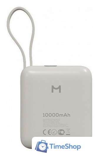 Внешний аккумулятор Magssory Cell 10K 10000mAh PBN005 - Изображение №7 — Интернет-магазин Time-Shop