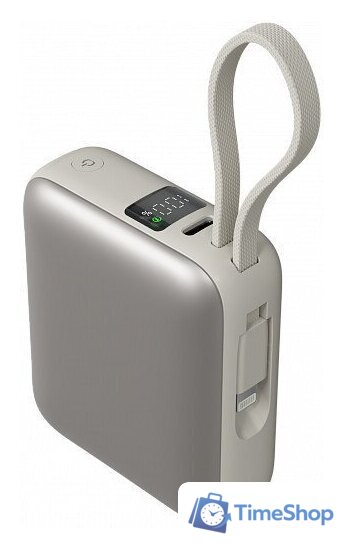 Внешний аккумулятор Magssory Cell 10K 10000mAh PBN005 - Изображение №5 — Интернет-магазин Time-Shop