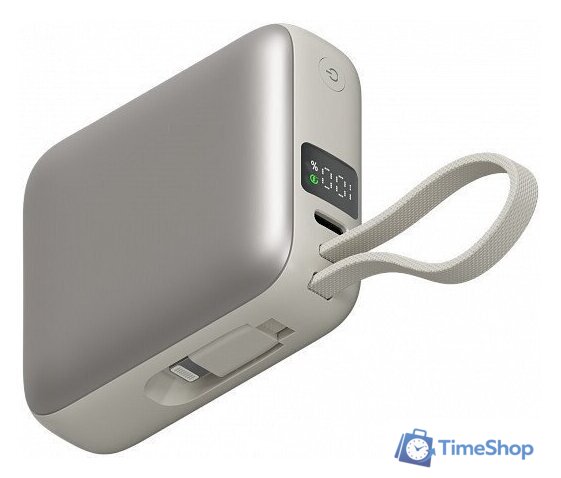 Внешний аккумулятор Magssory Cell 10K 10000mAh PBN005 - Изображение №3 — Интернет-магазин Time-Shop