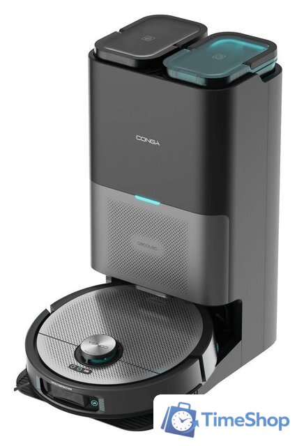 Робот-пылесос Cecotec Conga 20090 ProAI InfinitySoap Cut&Spa - Изображение №1 — Интернет-магазин Time-Shop