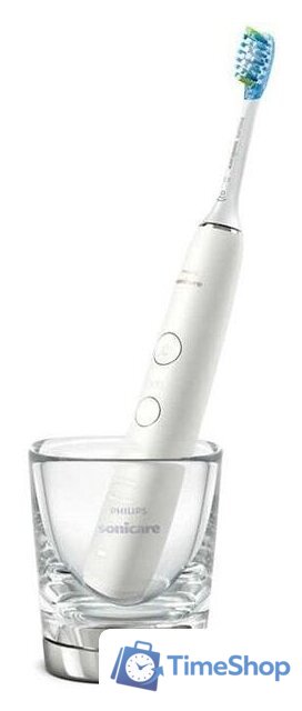 Электрическая зубная щетка Philips HX9911/27 - Изображение №3 — Интернет-магазин Time-Shop