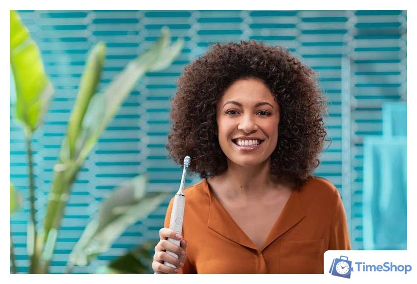 Электрическая зубная щетка Philips HX9911/27 - Изображение №9 — Интернет-магазин Time-Shop