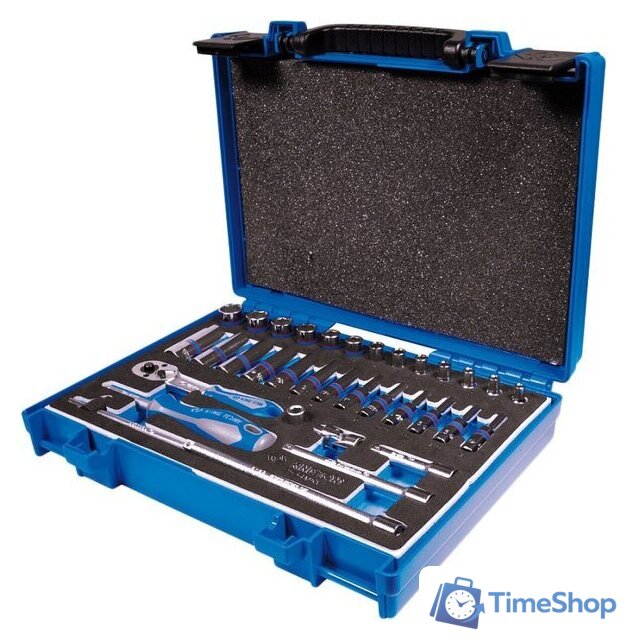 Универсальный набор инструментов King Tony 2534MRV (34 предметов) - Изображение №1 — Интернет-магазин Time-Shop