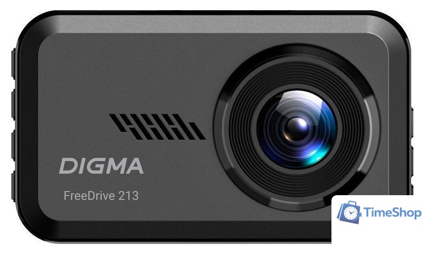 Видеорегистратор Digma FreeDrive 213 - Изображение №1 — Интернет-магазин Time-Shop