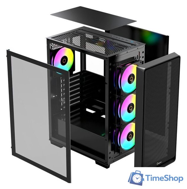 Корпус Ocypus Gamma C60 BK ARGB - Изображение №8 — Интернет-магазин Time-Shop