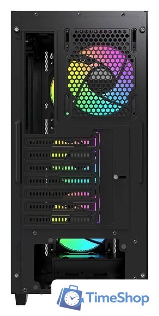 Корпус Ocypus Gamma C60 BK ARGB - Изображение №4 — Интернет-магазин Time-Shop
