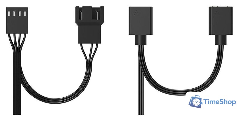 Корпус Ocypus Gamma C60 BK ARGB - Изображение №10 — Интернет-магазин Time-Shop