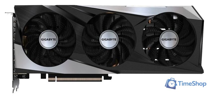 Видеокарта Gigabyte Intel Arc A380 Gaming OC GV-IA380GAMING OC-6GD - Изображение №1 — Интернет-магазин Time-Shop