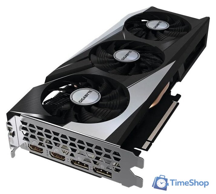 Видеокарта Gigabyte Intel Arc A380 Gaming OC GV-IA380GAMING OC-6GD - Изображение №2 — Интернет-магазин Time-Shop