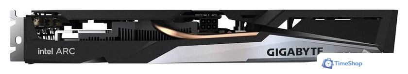 Видеокарта Gigabyte Intel Arc A380 Gaming OC GV-IA380GAMING OC-6GD - Изображение №4 — Интернет-магазин Time-Shop
