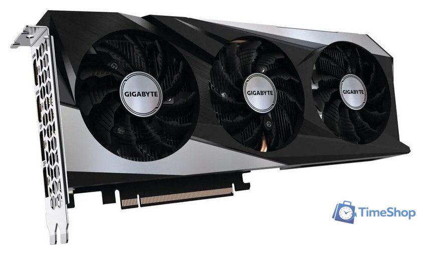 Видеокарта Gigabyte Intel Arc A380 Gaming OC GV-IA380GAMING OC-6GD - Изображение №8 — Интернет-магазин Time-Shop