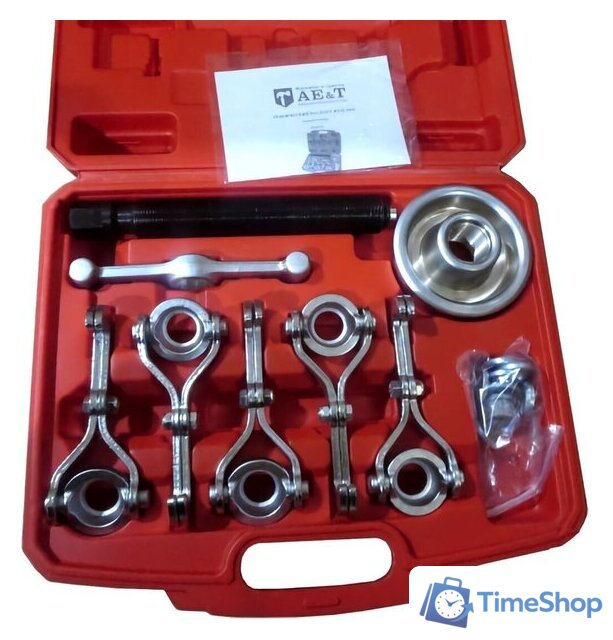 Съемник ступичных колес AE&T TA-D1112 - Изображение №1 — Интернет-магазин Time-Shop