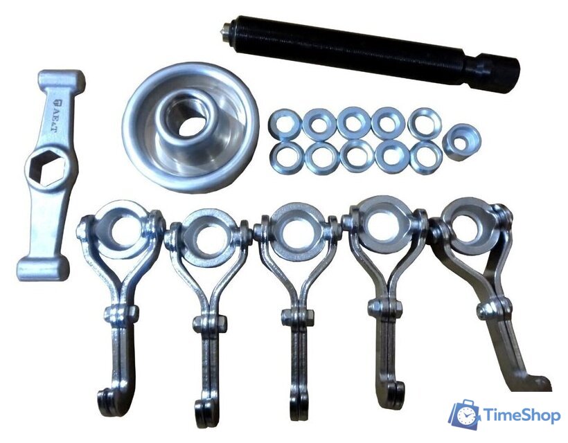 Съемник ступичных колес AE&T TA-D1112 - Изображение №5 — Интернет-магазин Time-Shop