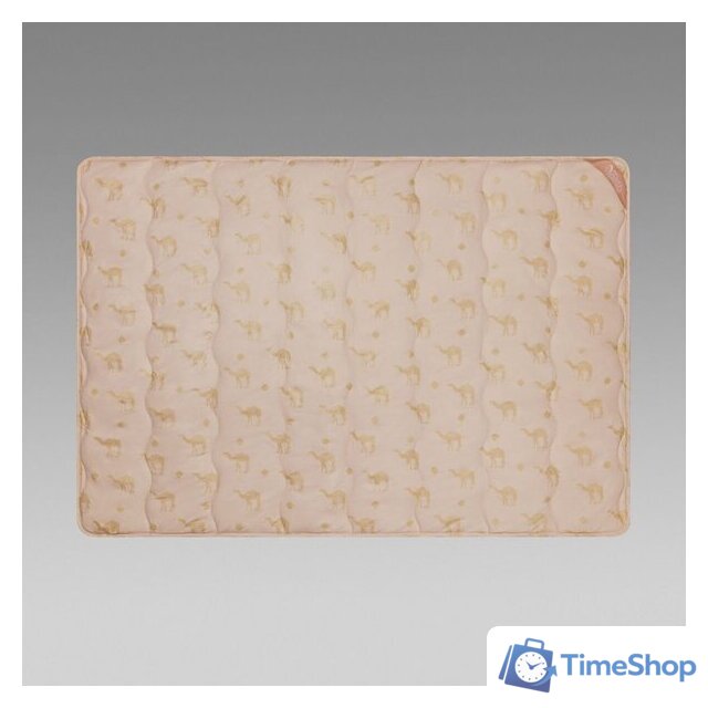 Одеяло Verossa Стеганое 172x205 170583 (золотой верблюд) - Изображение №2 — Интернет-магазин Time-Shop