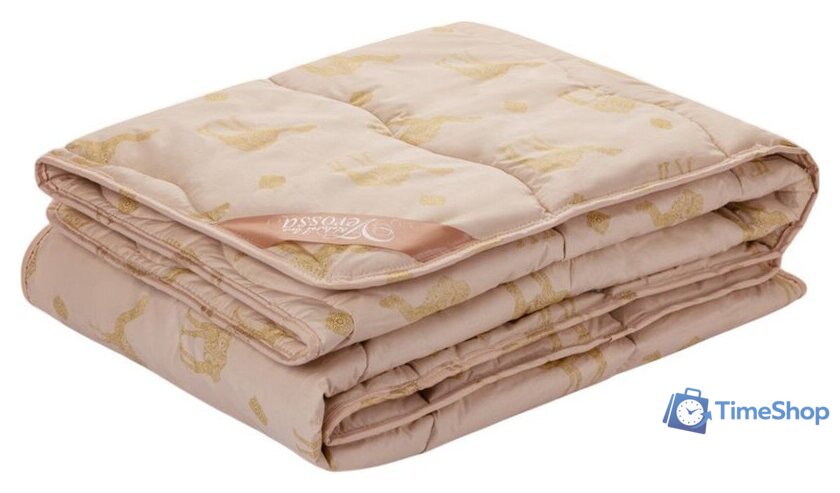 Одеяло Verossa Стеганое 172x205 170583 (золотой верблюд) - Изображение №1 — Интернет-магазин Time-Shop