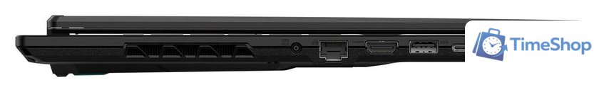 Игровой ноутбук Gigabyte Gaming A16 PRO GA6DH DYHG5KZCC4SD - Изображение №10 — Интернет-магазин Time-Shop