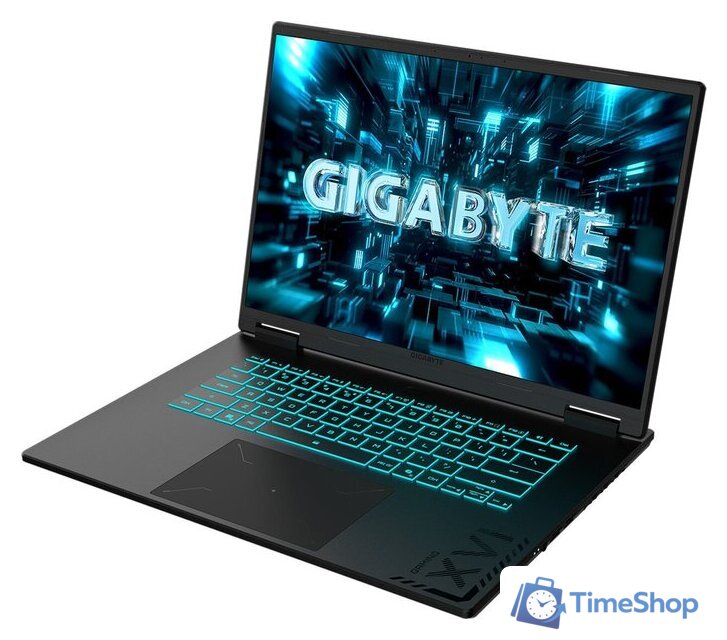 Игровой ноутбук Gigabyte Gaming A16 PRO GA6DH DYHG5KZCC4SD - Изображение №2 — Интернет-магазин Time-Shop