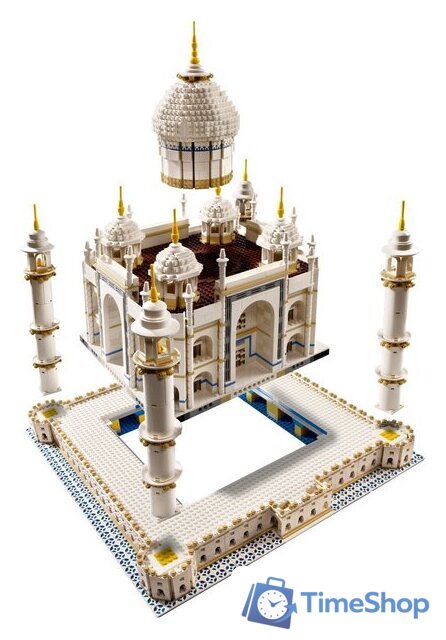 Конструктор LEGO Creator 10256 Тадж-Махал - Изображение №8 — Интернет-магазин Time-Shop